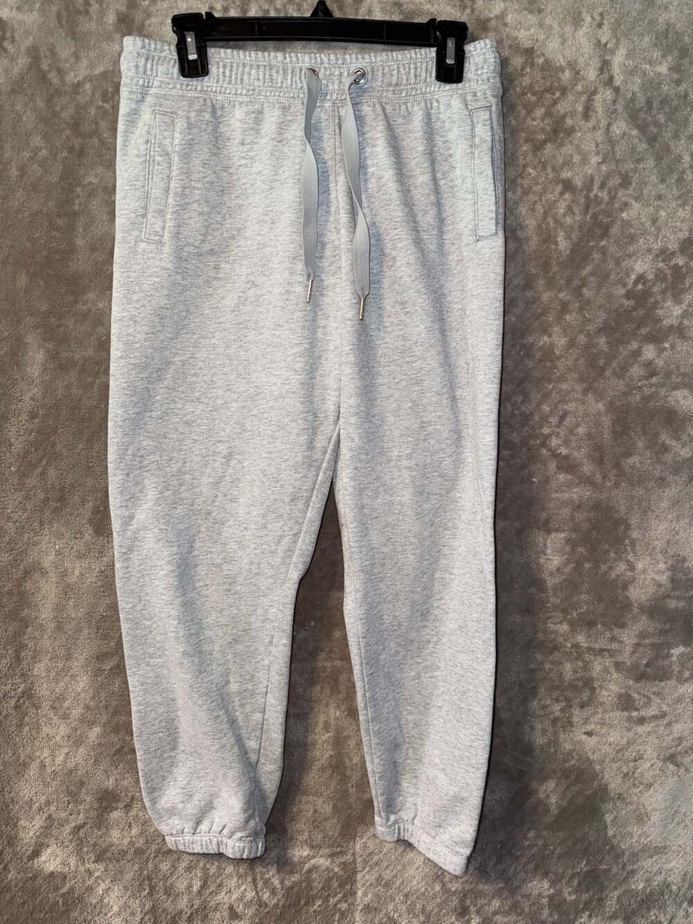 Calvin Klein Performance Gray Jogger Sweatpants Size Small